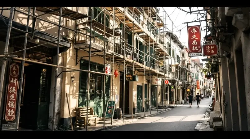 5060电影网《城南旧事新说》横屏封面，都市都市情感题材，评分8.7
